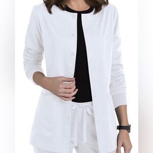 FINAL PRICE‼️2407x Greys Anatomy Female Snap Jacket NWT